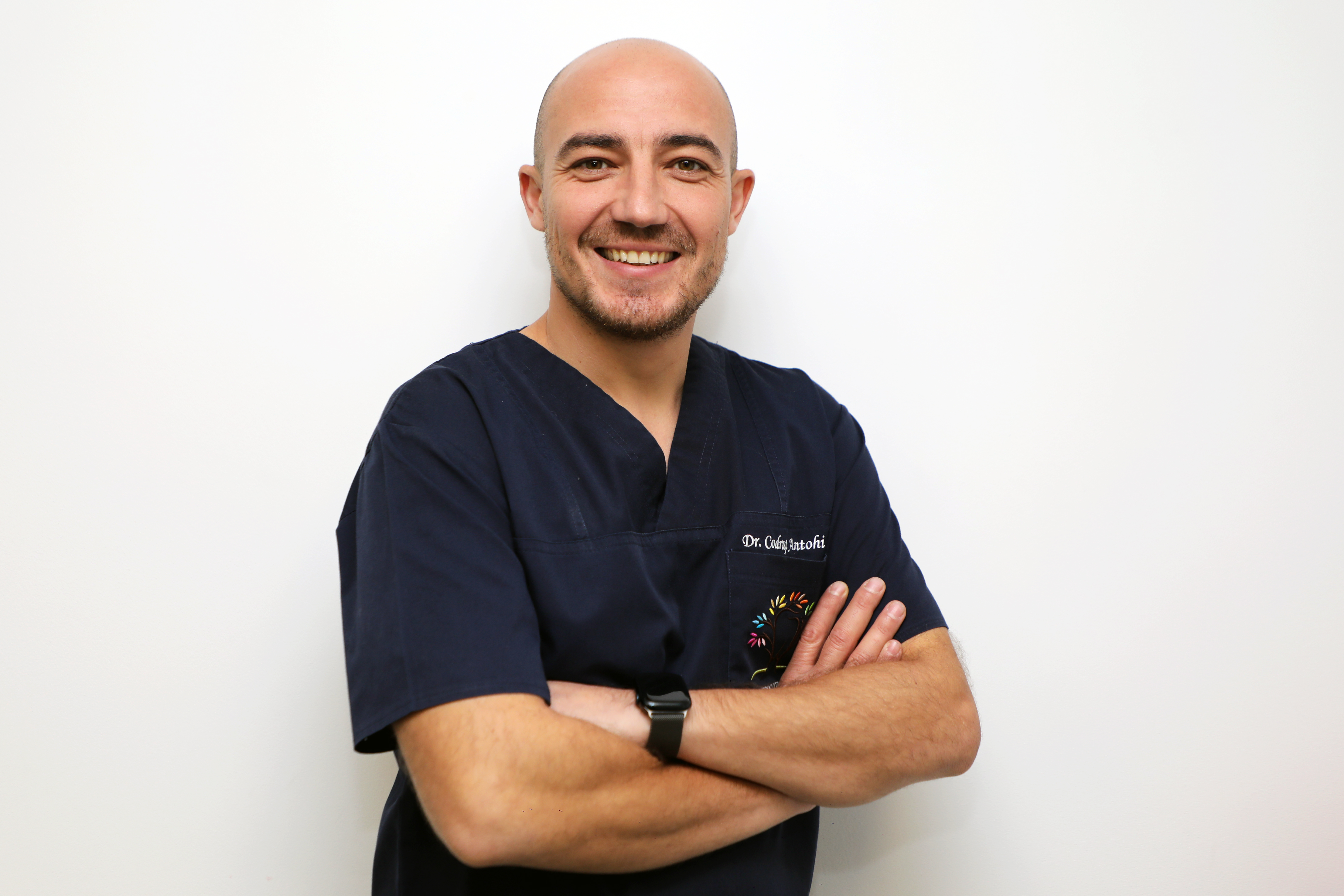 Dr. Codruț Antohi